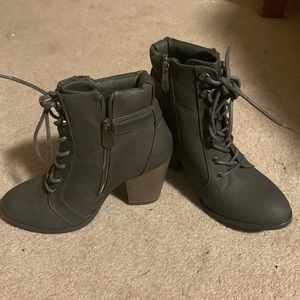Heeled Boots